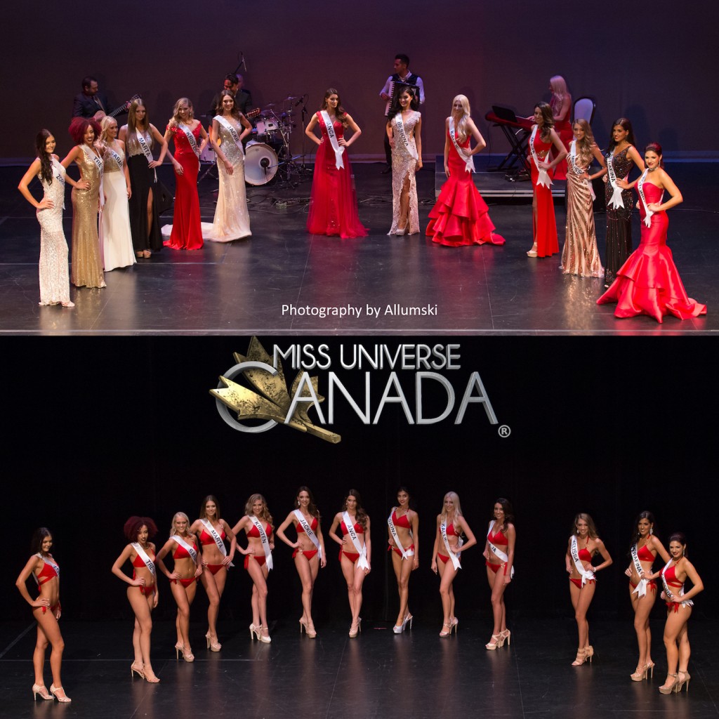 Live From Miss Universe Canada 2017 Western Ontario Gowns And Swimsuits Miss Universe Canada