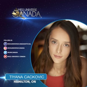 16 - Tiyana Cackovic