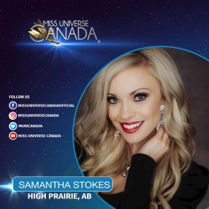 17 - Samantha Stokes