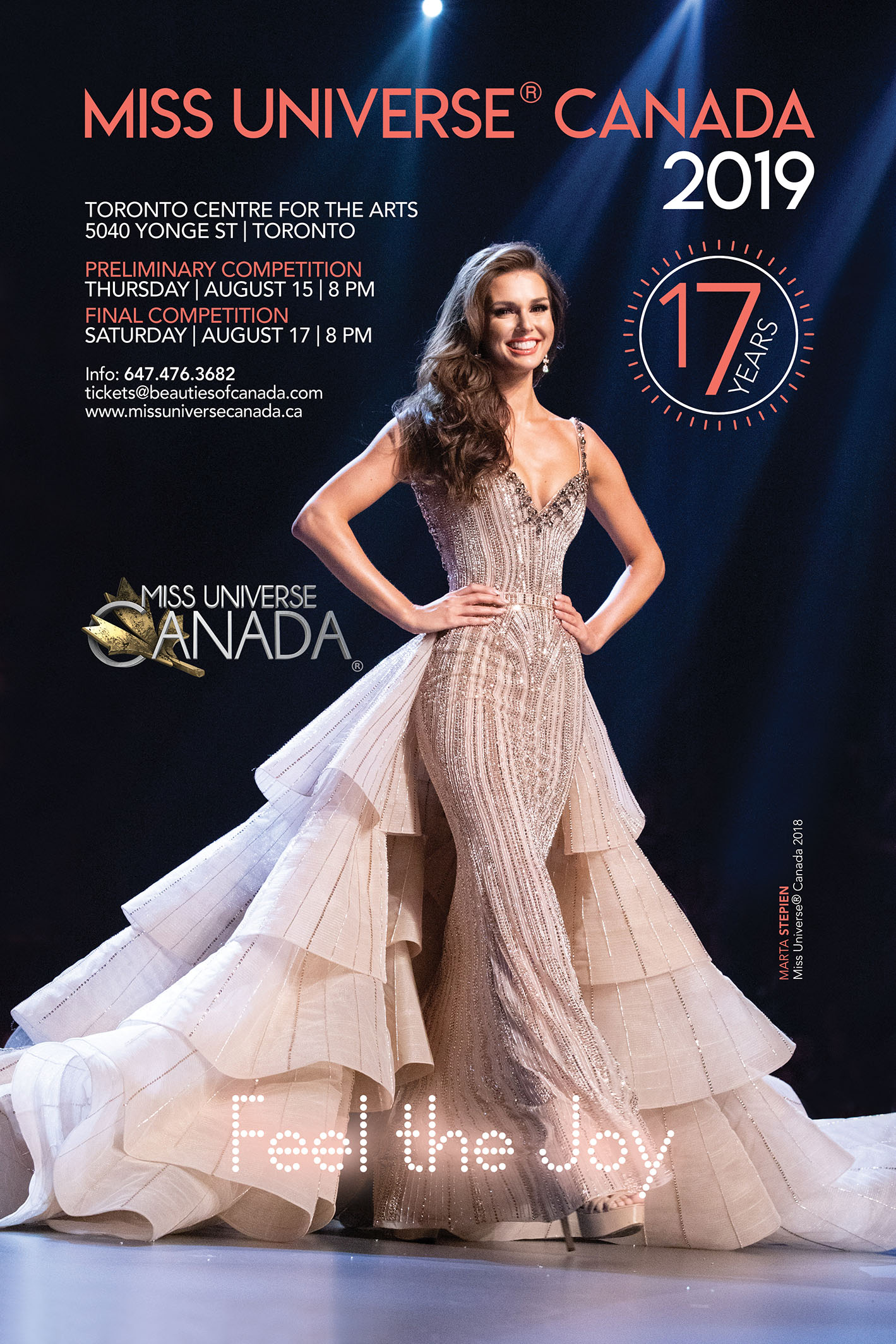 The Search For Miss Universe Canada 2019 Continues Miss Universe Canada