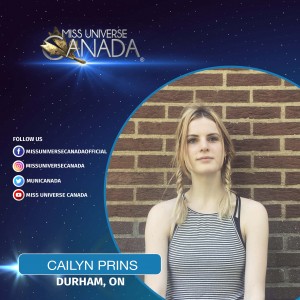 25 - Cailyn Prins