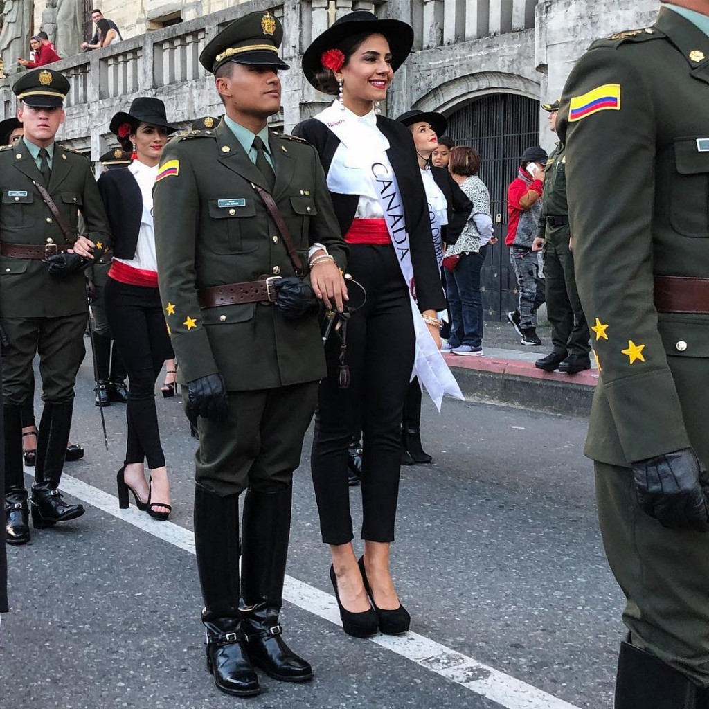 Watch the Final Show for Reinado Internacional del Caf 2019 live