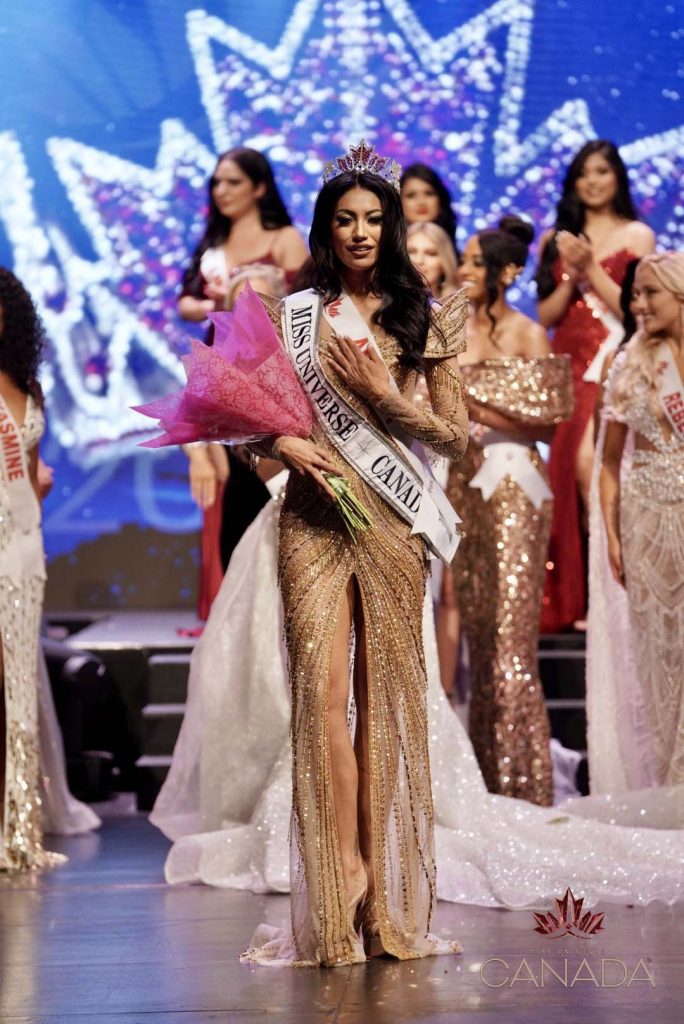 Miss Universe Canada 2024 is Ashley Callingbull