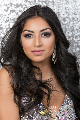 Clariza Lopez – Miss Universe Canada