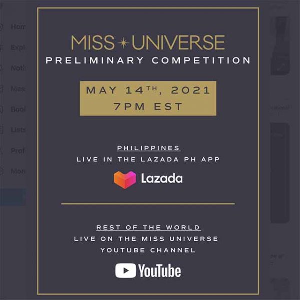 Miss Universe Tickets 2023 2023