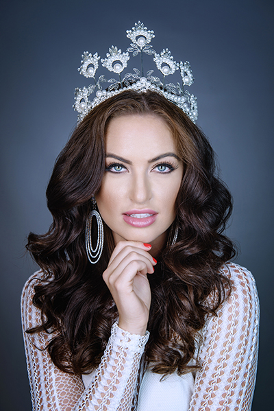 Siera Bearchell, Miss Universe Canada 2016