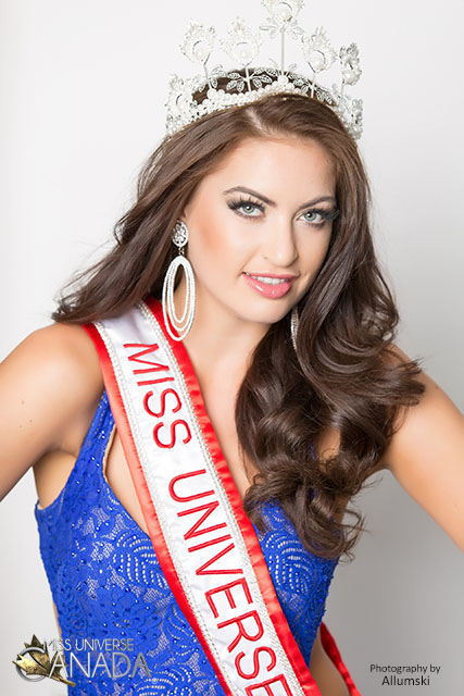 2017 National Finalists – Miss Universe Canada