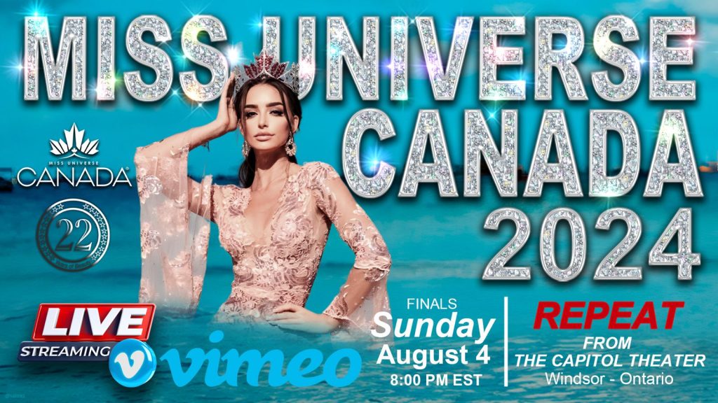 Watch Miss Universe Canada 2024 Finals Again