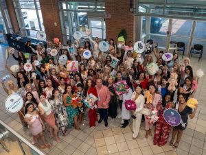 Windsor Regional Hospital visit – Miss Universe Canada